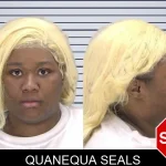 Quanequa Seals mugshot