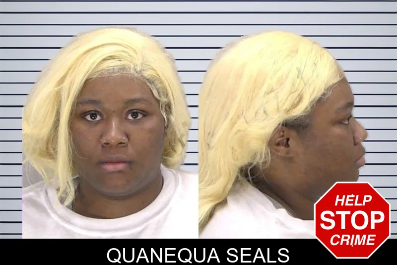 Quanequa Seals mugshot