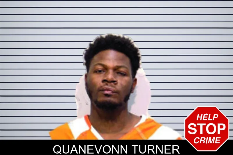Quanevonn Turner mugshot