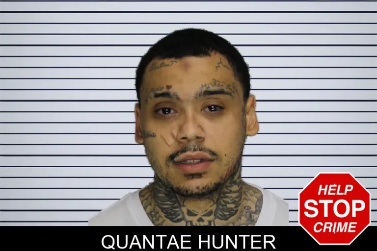 Quantae Hunter mugshot – Cobb County , Georgia Quantae Hunter