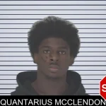 Quantarius McClendon mugshot