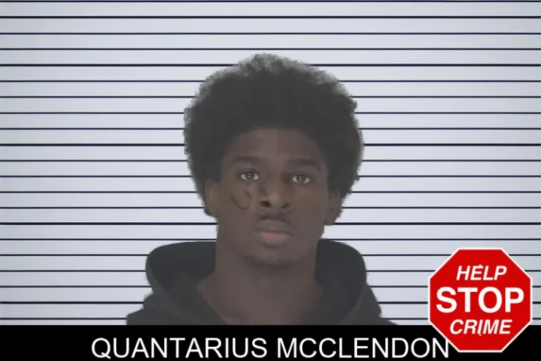 Quantarius McClendon