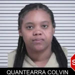 Quantearra Colvin mugshot – Gordon County , Georgia Quantearra Colvin mugshot