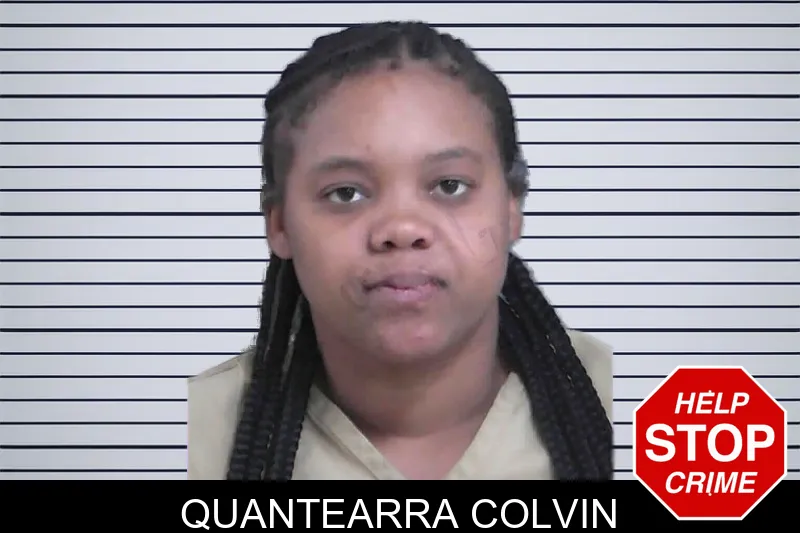 Quantearra Colvin mugshot