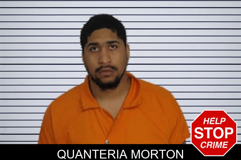 Quanteria Morton mugshot