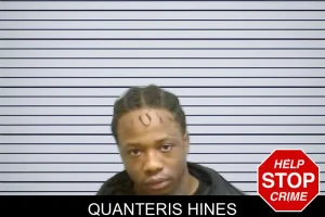Quanteris Hines mugshot