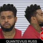 Quantevius Russ mugshot – Richmond County , Georgia Quantevius Russ mugshot