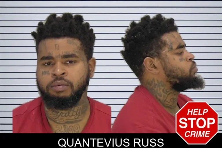 Quantevius Russ mugshot – Richmond County , Georgia Quantevius Russ