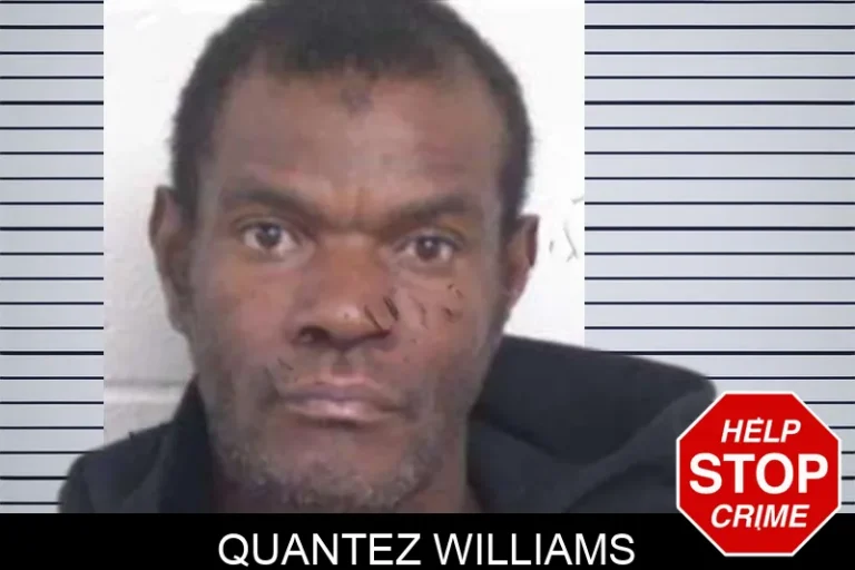 Quantez Williams mugshot – Washington County , Georgia Quantez Williams