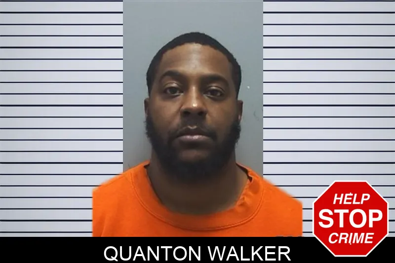 Quanton Walker mugshot – Cherokee County , Georgia Quanton Walker mugshot