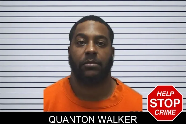 Quanton Walker