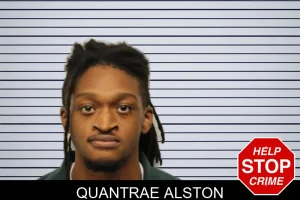 Quantrae Alston mugshot