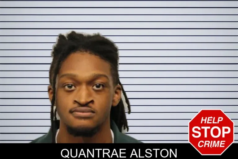 Quantrae Alston