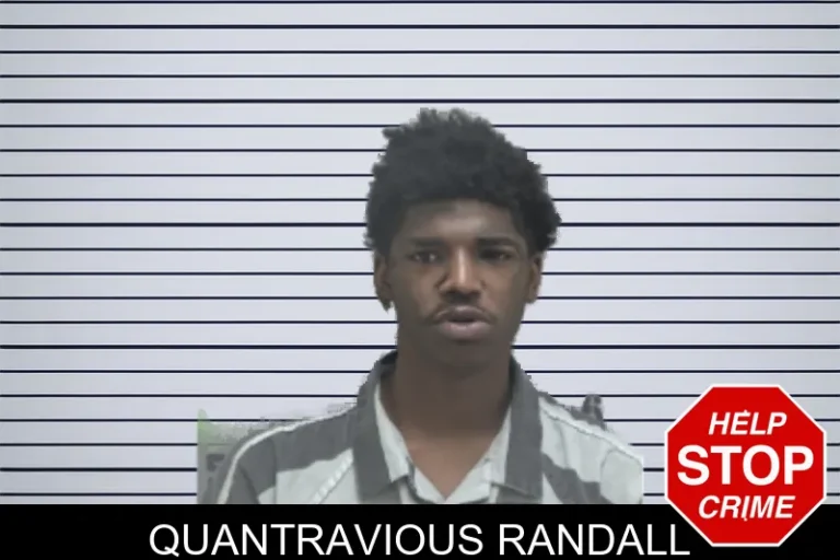 Quantravious Randall
