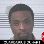 Quardarius Duhart mugshot