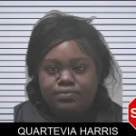 Quartevia Harris mugshot – Coweta County , Georgia Quartevia Harris mugshot