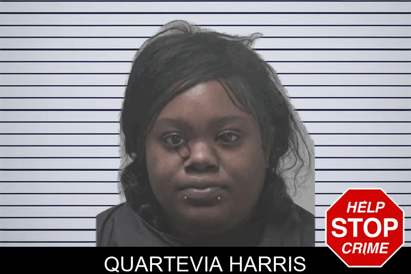 Quartevia Harris mugshot