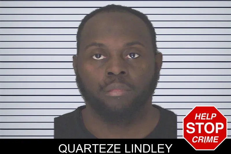 Quarteze Lindley mugshot
