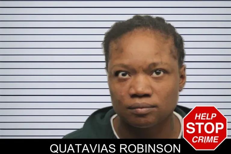Quatavias Robinson