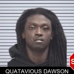 Quatavious Dawson mugshot