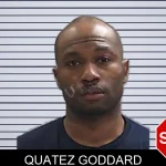 Quatez Goddard mugshot