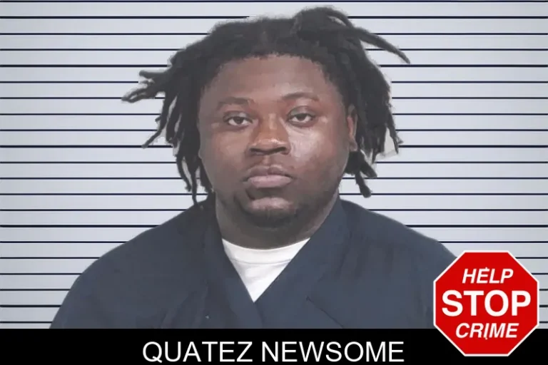 Quatez Newsome