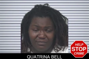 Quatrina Bell mugshot