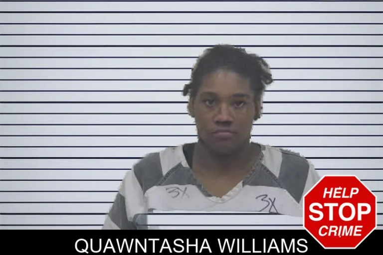 Quawntasha Williams