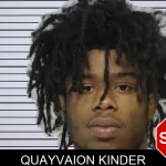 Quayvaion Kinder mugshot