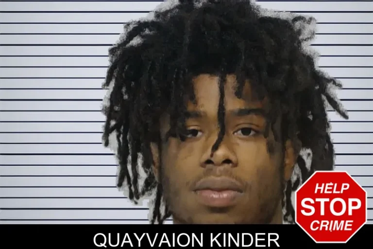 Quayvaion Kinder