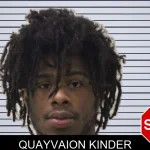 Quayvaion Kinder mugshot