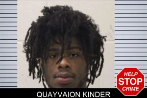 Quayvaion Kinder mugshot