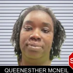 Queenesther McNeil mugshot