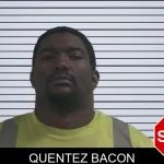 Quentez Bacon mugshot