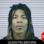 Quentin Brown mugshot