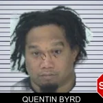 Quentin Byrd mugshot