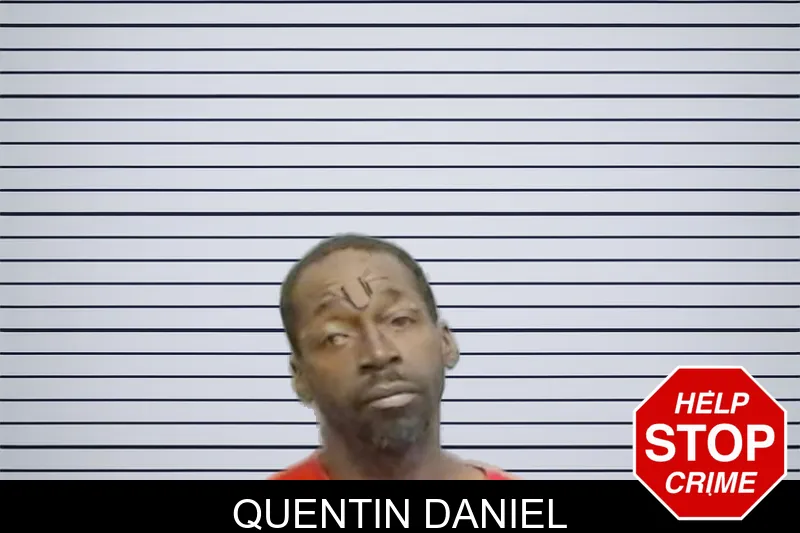 Quentin Daniel mugshot – Fulton County , Georgia Quentin Daniel mugshot