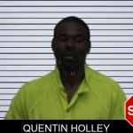 Quentin Holley mugshot