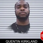 Quentin Kirkland mugshot
