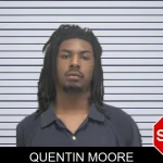 Quentin Moore mugshot – Dougherty County , Georgia Quentin Moore mugshot