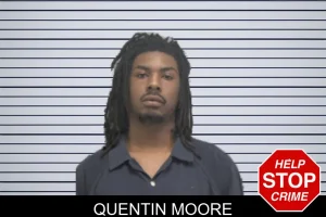 Quentin Moore mugshot