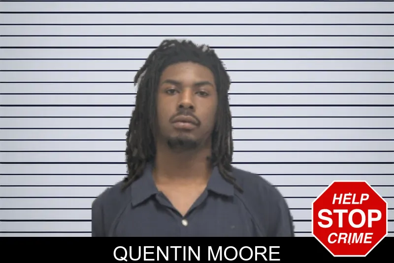 Quentin Moore mugshot