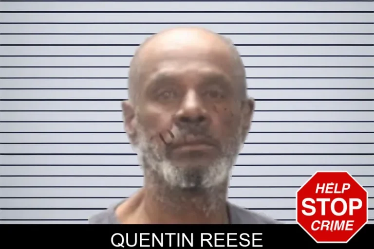 Quentin Reese