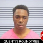 Quentin Roundtree mugshot