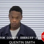 Quentin Smith mugshot