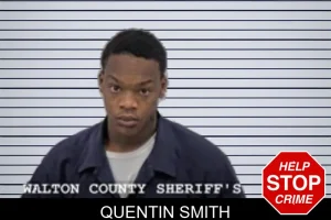 Quentin Smith mugshot