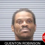 Quenton Robinson mugshot