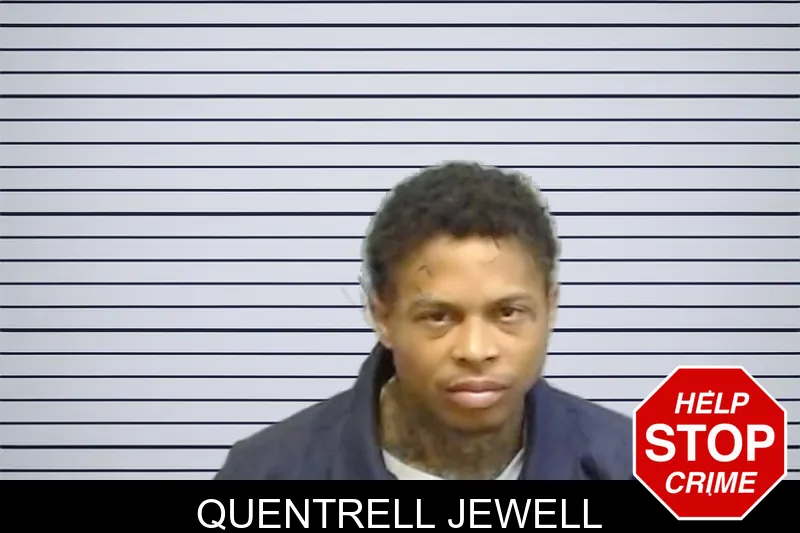 Quentrell Jewell mugshot – Fulton County , Georgia Quentrell Jewell mugshot