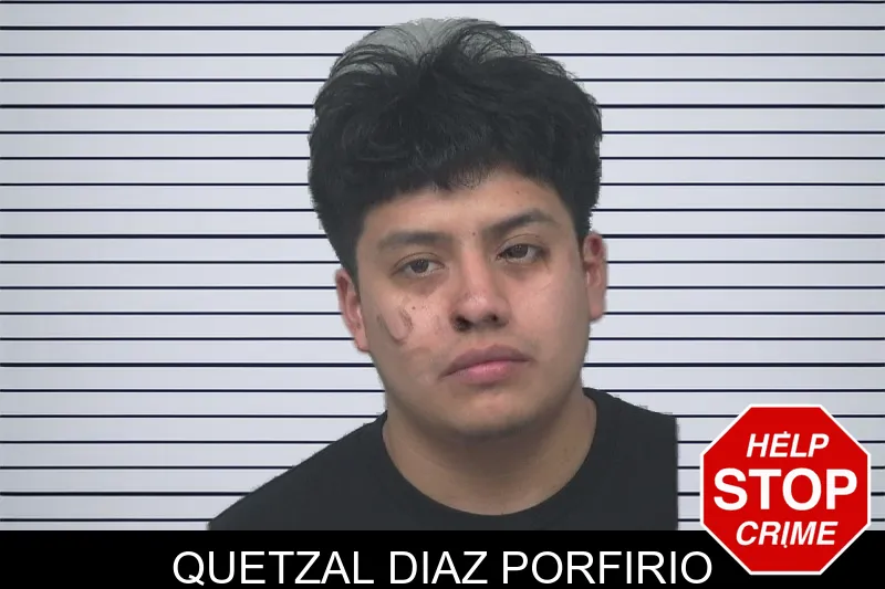 Quetzal Diaz Porfirio mugshot – Gwinnett County , Georgia Quetzal Diaz Porfirio mugshot