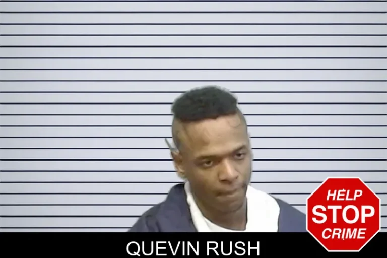 Quevin Rush